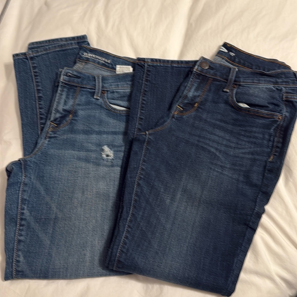 2 Pair Old Navy Jeans 2P